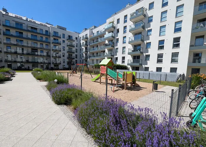 City Oasis Apartment
