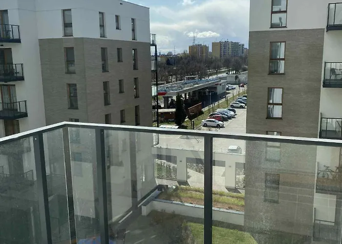 Apartament Zajezdnia Wrzeszcz