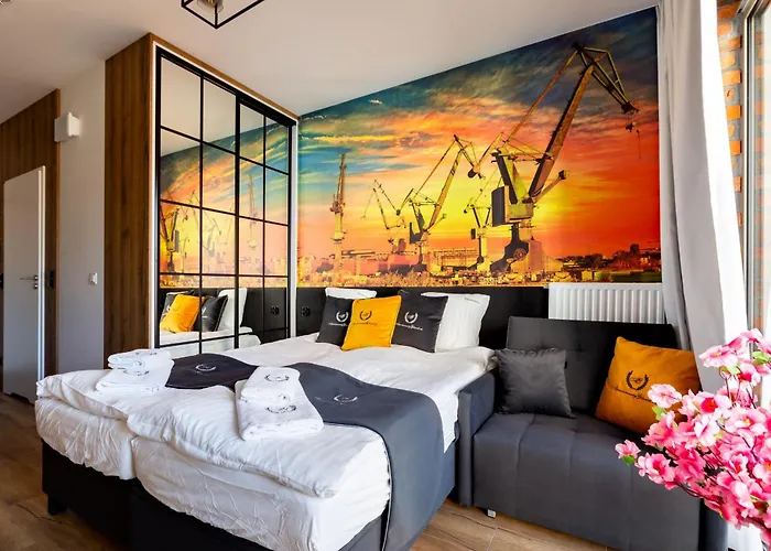 ApartamentyGdansk eu - ŻURAWIE II - I