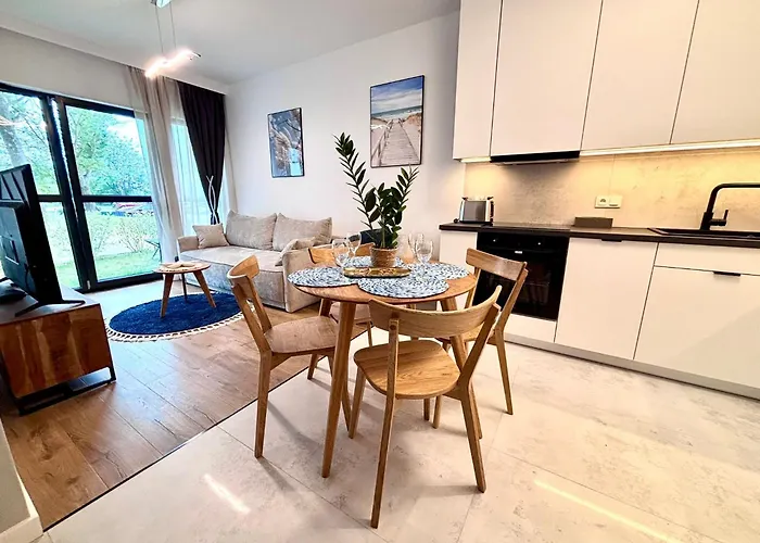 Apartament White Glove Baltic Line