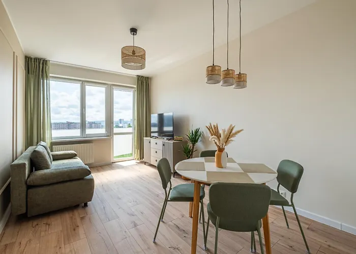 INITIUM rooms - Apartament - Jagiellońska 10M