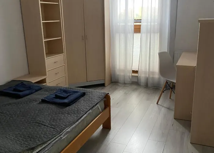 Apartament Zajezdnia Wrzeszcz