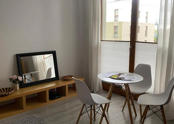 Apartament Zajezdnia Wrzeszcz
