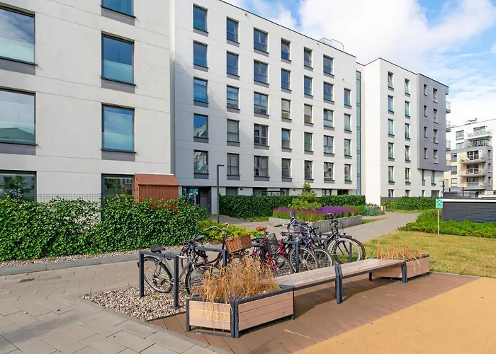 Przystań Letnica Seaside by Downtown Apartments