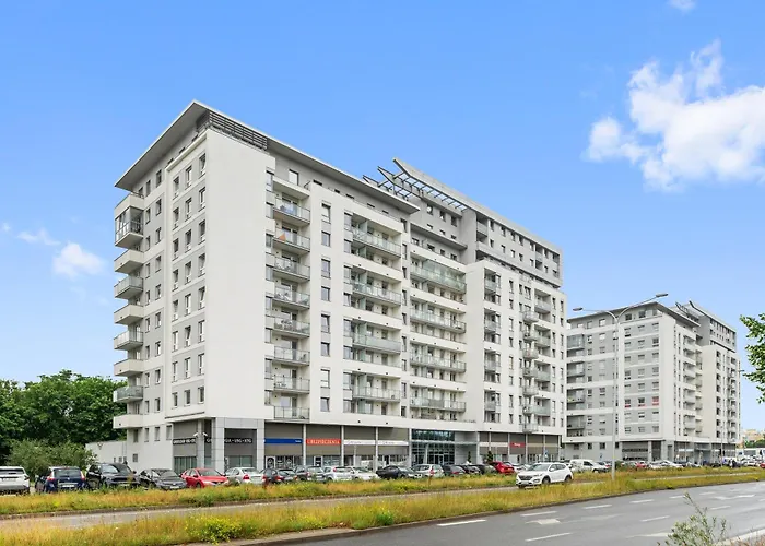 Awiator Seaside By Downtown Apartments