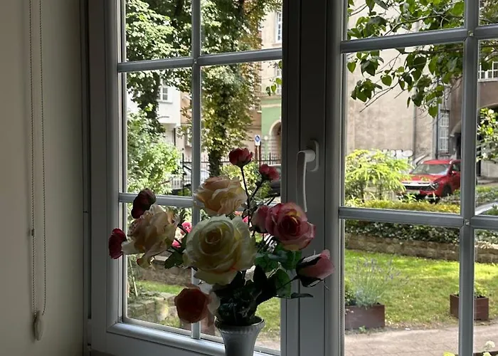 Antique Apartment