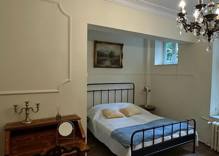 Antique Apartment