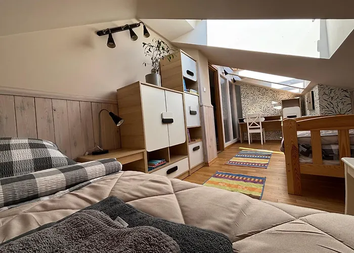 Apartament Rodzinny Huberta