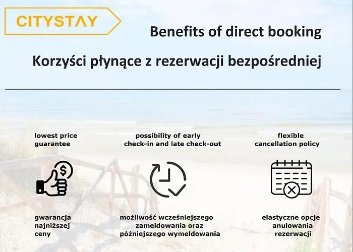 CITYSTAY Kamienica Wyspiańskiego