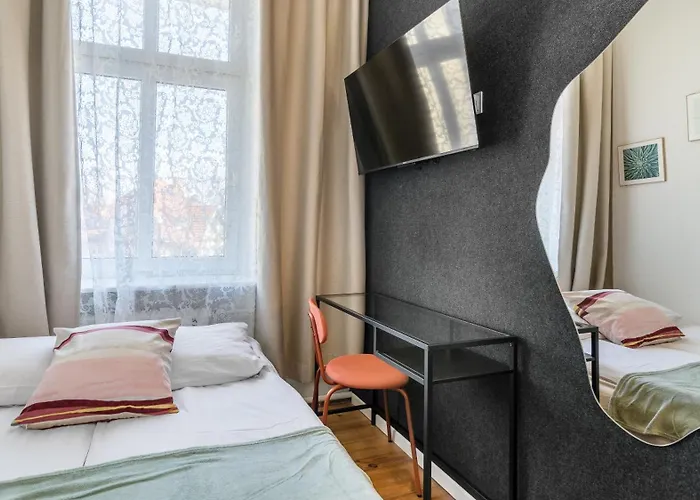 CITYSTAY Kamienica Wyspiańskiego