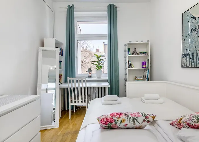 CITYSTAY Kamienica Wyspiańskiego
