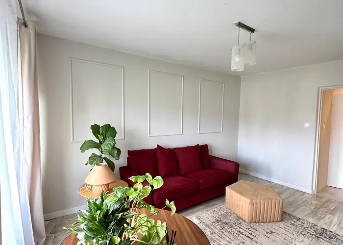 apartament miedziany