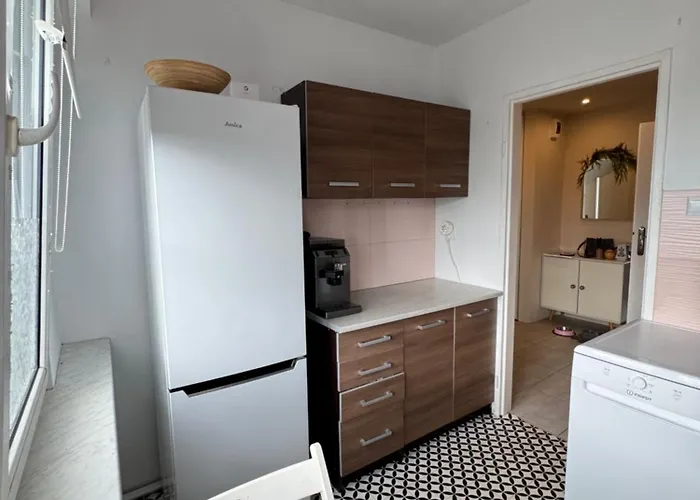 apartament miedziany
