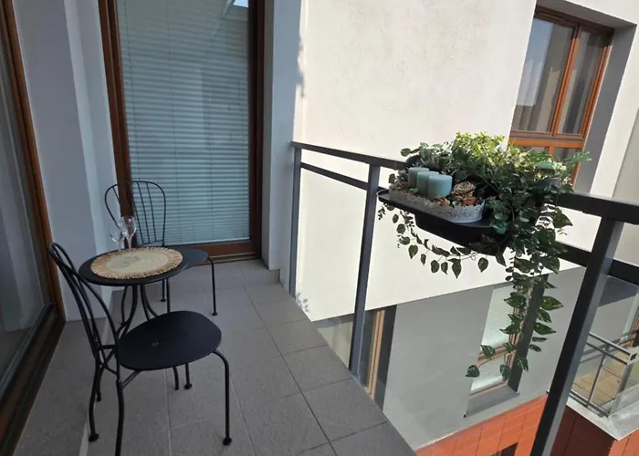 Apartament GARNIZON Gdańsk -Wrzeszcz