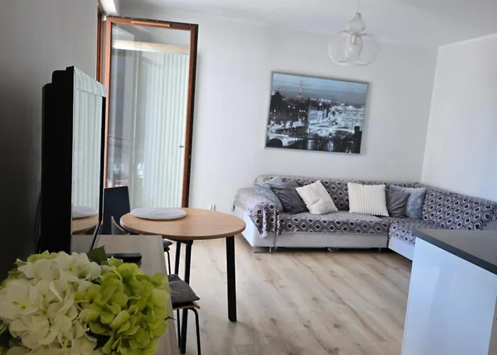 Apartament GARNIZON Gdańsk -Wrzeszcz