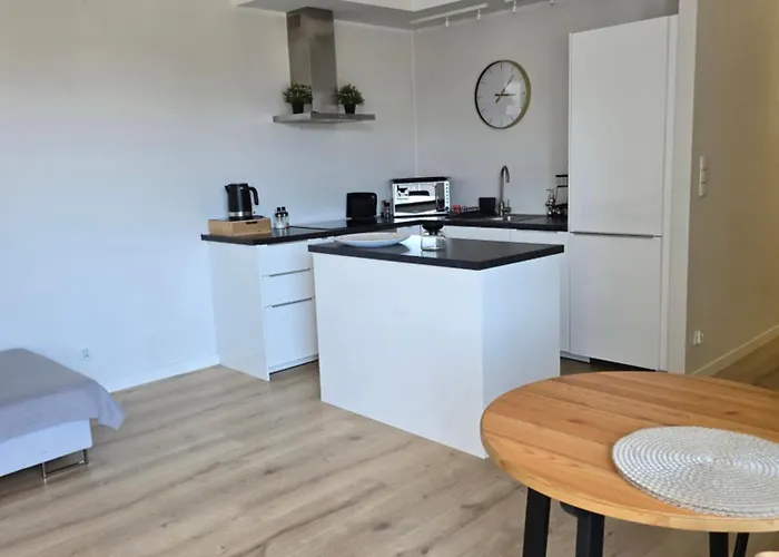 Apartament GARNIZON Gdańsk -Wrzeszcz