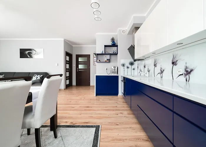 La mer Apartment Gdańsk