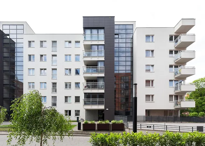 La mer Apartment Gdańsk