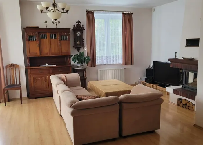 Gdańsk Cozy Loft