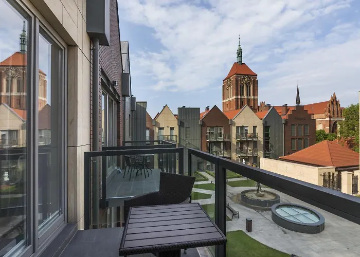Old Town By Welcome Apartment Danzig