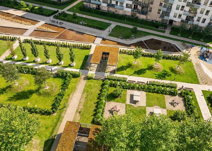 Letnica Seaside By Downtown Apartments