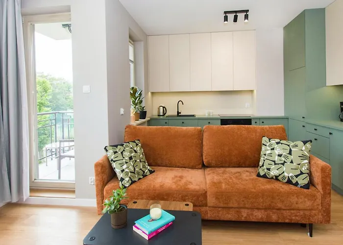 Rezydencja Wintera i Lastadia by Apartmore