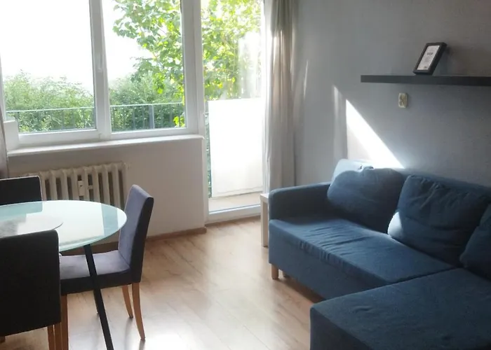 Apartament Gdańsk Wszędzie blisko , wysoki parter