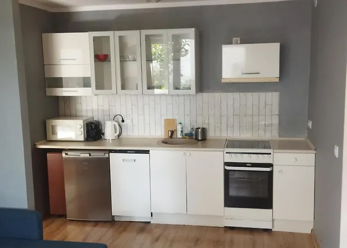 Apartament Gdańsk Wszędzie blisko , wysoki parter