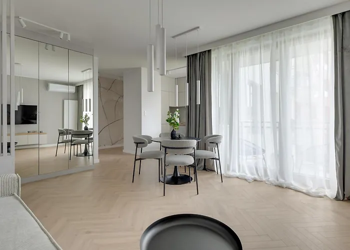Garnizon By Downtown Apartments