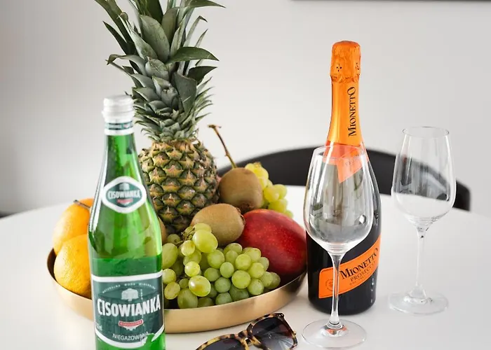 Apartamenty Golden Times Przymorze 17 piętro