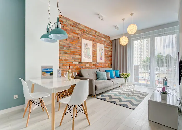Apartments Old Town Sadowa By Noclegi Renters