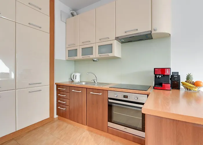 Dom & House - Apartamenty Nadmorski Dwor