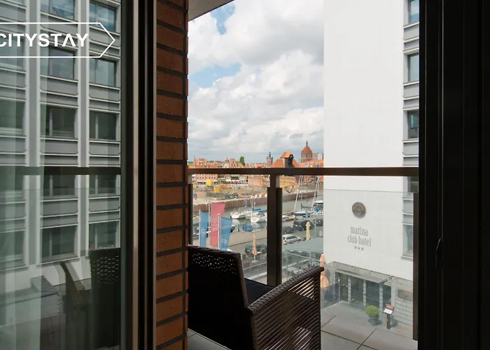 Citystay Ambra Waterlane Apartment