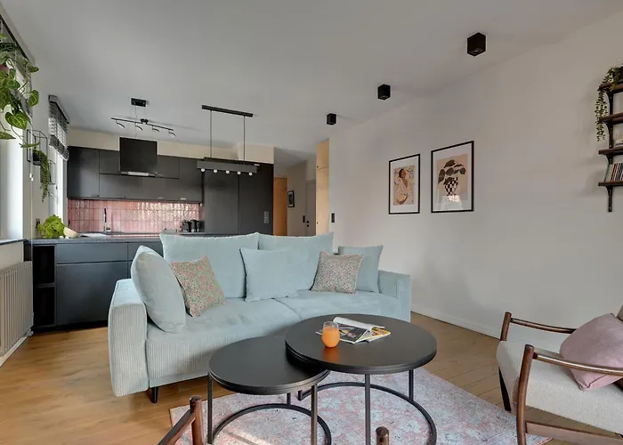 Browar Gdański by Downtown Apartments
