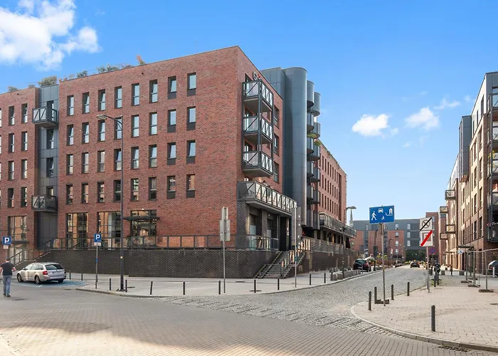 Browar Gdański by Downtown Apartments