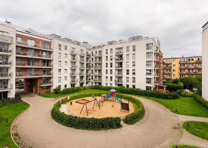 Flatbook - City Center Apartments Sw Barbary