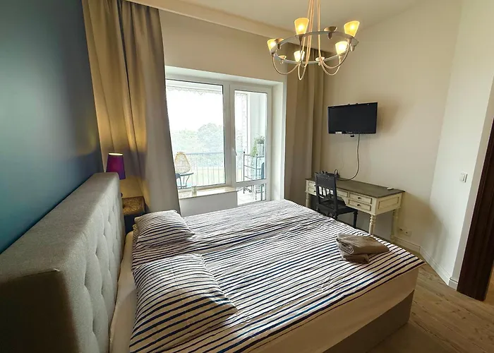 Apartament Old Town Sukiennicza