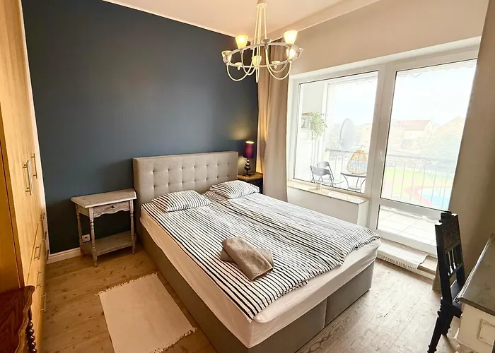 Apartament Old Town Sukiennicza