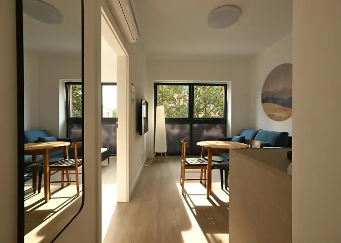 Dluga Grobla 6 Apartments Oldtown