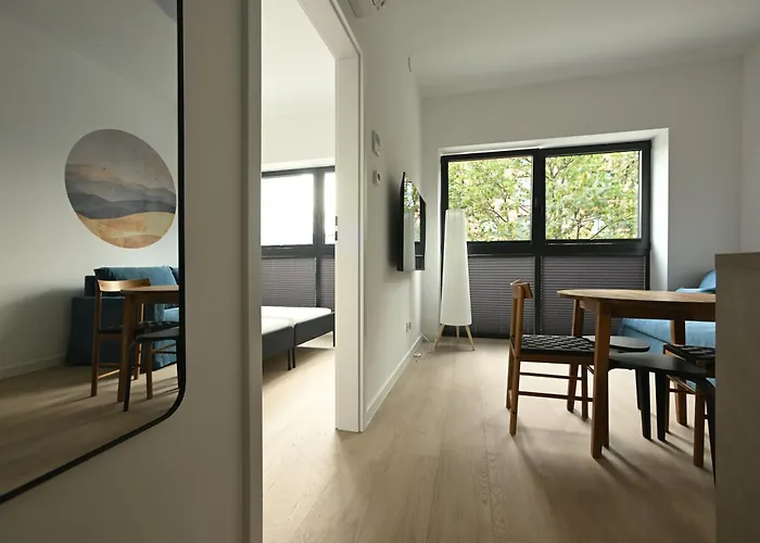 Dluga Grobla 6 Apartments Oldtown