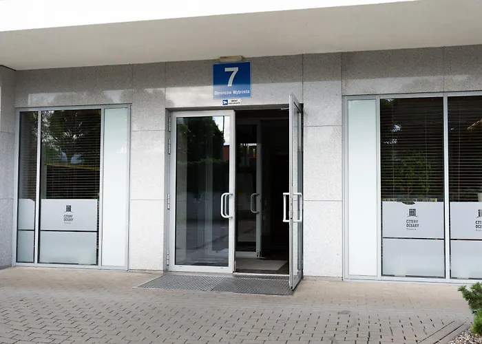 Apartamenty Golden Times Przymorze 17 piętro