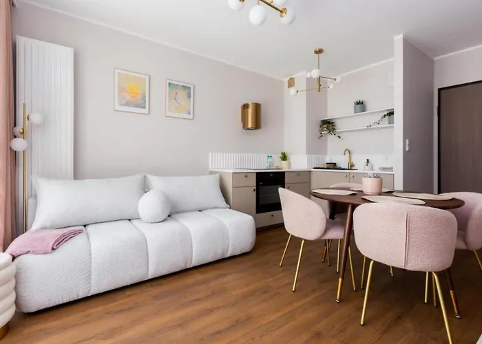Garnizon Deluxe Apartament
