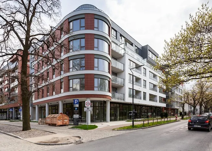 Garnizon Deluxe Apartament