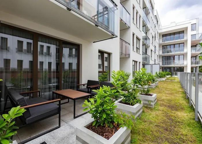 Garnizon Deluxe Apartament