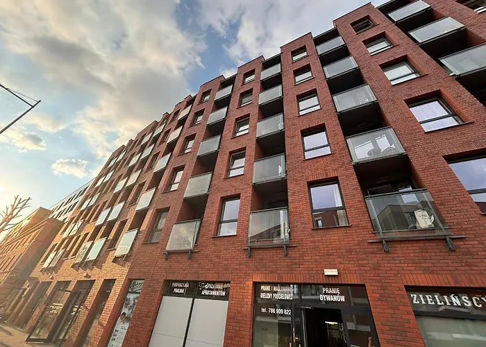 Bastion Wałowa Modern s By MC