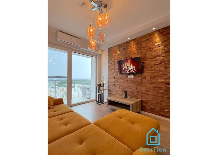 Elite Apartment 15 Min To Old Town Gdansk