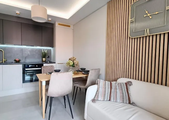 Quiet Apartment