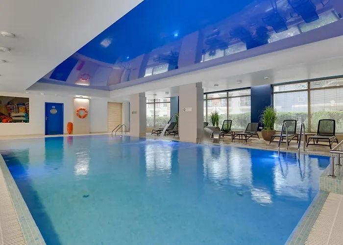 HOTEL NUMBER ONE BY GRANO Gdańsk - GRANO LIFE Gdańsk
