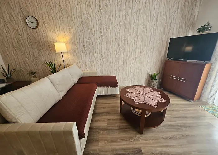 Apartament Góralska