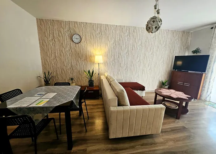 Apartament Góralska